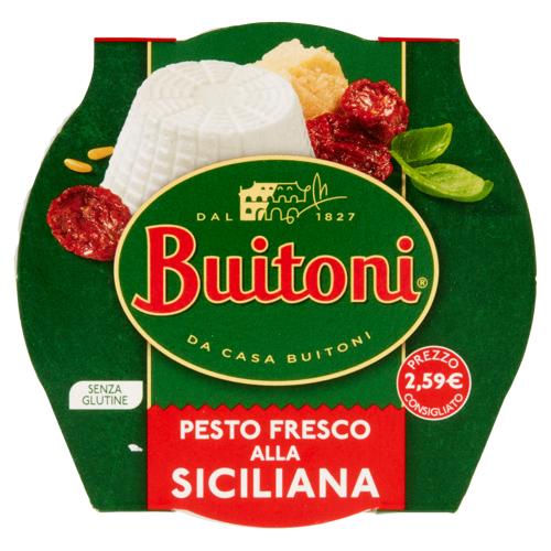 Buitoni Pesto Fresco alla Siciliana 130 g