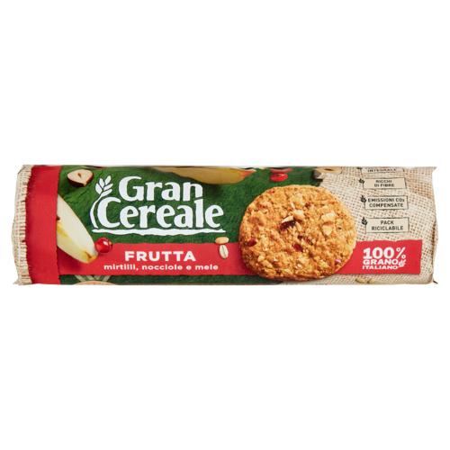 Gran Cereale Biscotti Gran Cereale Digestive Biscotti con Malto d'Orzo Tubo 250 g