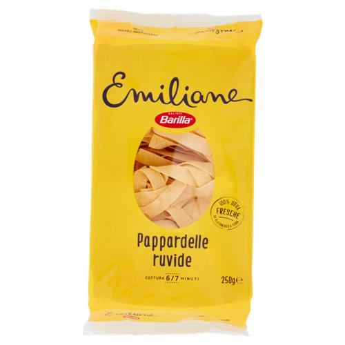 Barilla Emiliane Pappardelle Pasta all'Uovo 250 g
