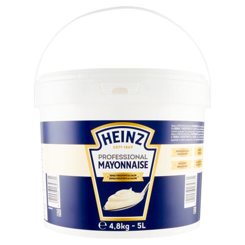 Heinz Professional Mayonnaise 4,8 kg