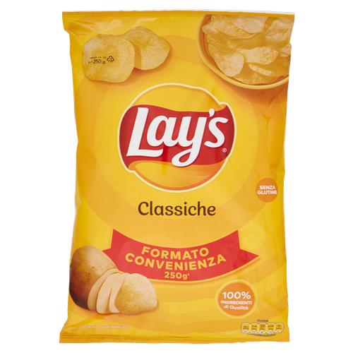 Lay's Classiche 250 g