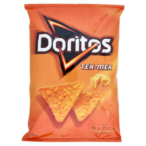 Doritos Tex-Mex Gusto Formaggio 140 g