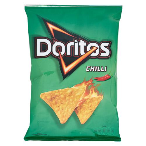 Doritos Chilli Gusto Peperoncino Piccante 140 g