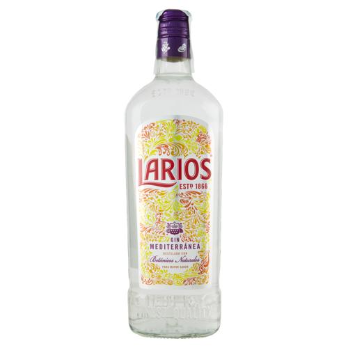 Larios Gin Mediterránea 1 L