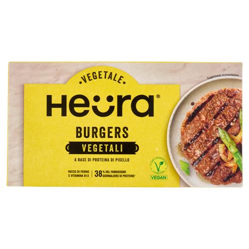 Heura Burgers Vegetali 200 g