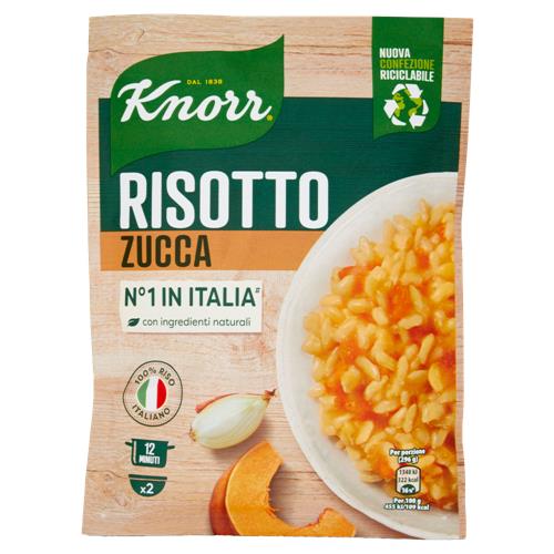 Knorr Risotto Zucca 175 g