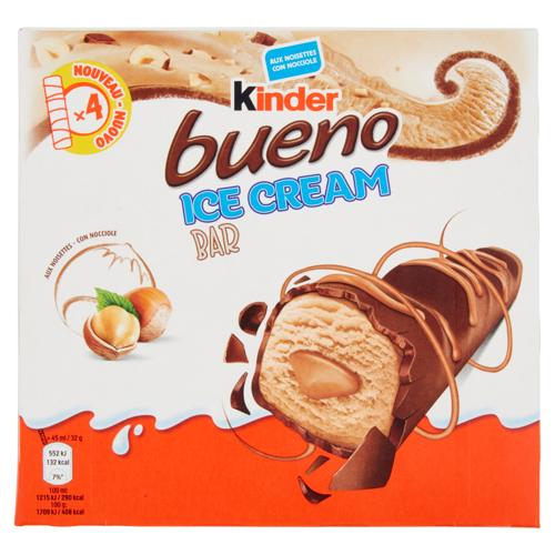 Kinder bueno Ice Cream Bar 4 x 32 g