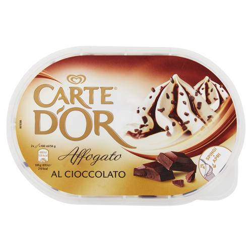 Carte D'Or Affogato al cioccolato 900 ml