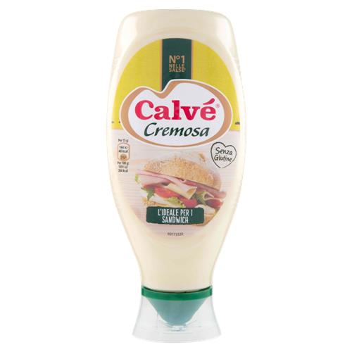 Calvé Cremosa 753 g