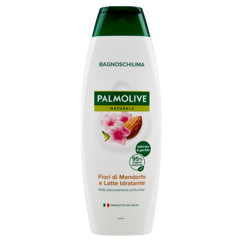  Palmolive bagnoschiuma Naturals Fiori di Mandorlo con idratante 350 ml