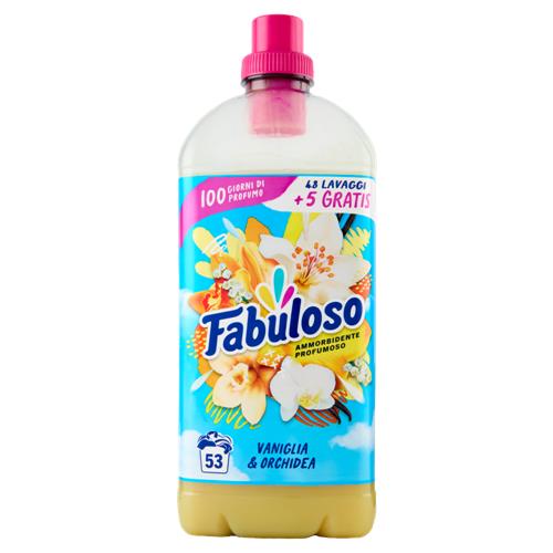 Fabuloso ammorbidente concentrato profumato Vaniglia 1,17L