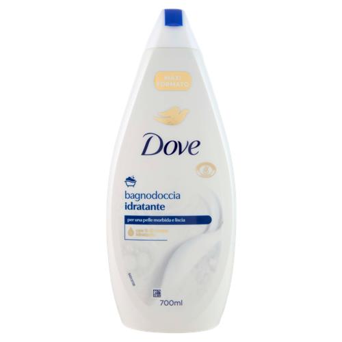 Dove bagnodoccia idratante 700 ml