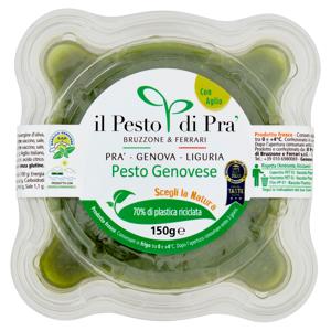 il Pesto di Pra' Pesto Genovese 150 g