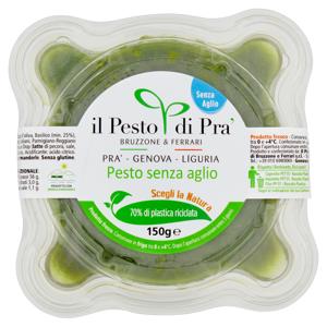 il Pesto di Pra' Pesto senza aglio 150 g