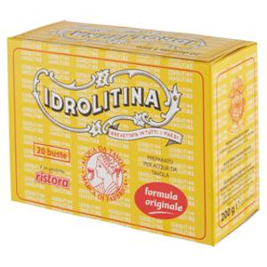 IDROLITINA x20 BUSTE GR.200