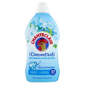 Chanteclair i Concentrati Sali Marini e Fior di Loto Ammorbidente Concentrato 1140 ml