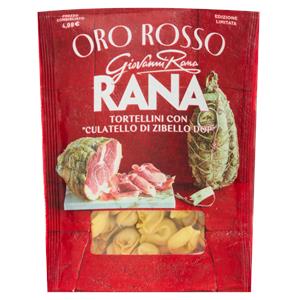 Giovanni Rana Oro Rosso Tortellini con "Culatello di Zibello DOP" 250 g