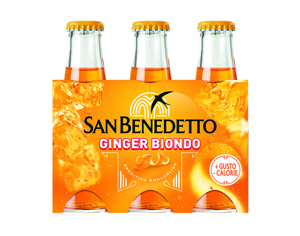 GINGER CL.10x6 BIONDO S.BENED.