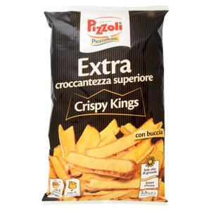 Pizzoli Professional Extra Crispy Kings 2,5 kg