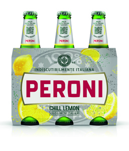 BIRRA.CL.33x3 CHILL.LEM.PERONI