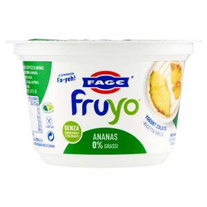Fage fruyo Ananas 0% Grassi 150 g