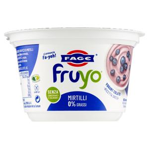 Fage fruyo Mirtilli 0% Grassi 150 g