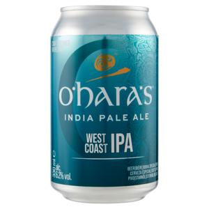 O'hara's India Pale Ale West Coast IPA 330 ml