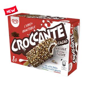 CROCCANTE CIOCCOLATO x8 ALGIDA