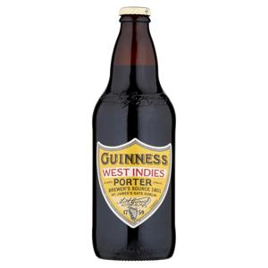 Guinness West Indies Porter 500 ml