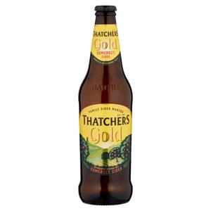 Thatchers Gold Somerset Cider 500 ml