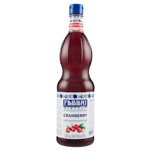 Fabbri Mixy bar Cranberry 1 L