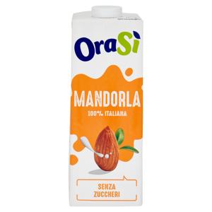 OraSì Mandorla Senza Zuccheri 1 L