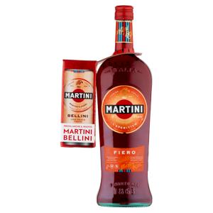 Martini Fiero 1 L con Bellini 250 ml