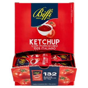 Biffi La Linea Professionale Ketchup Bustine 132 x 10 g