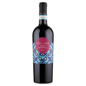 Fatascià Nero d'Avola Sicilia DOC 75 cl