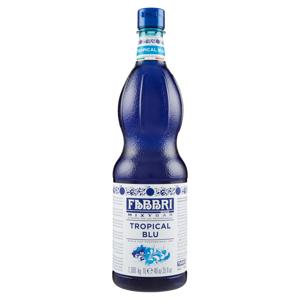 Fabbri Mixy Bar Tropical Blu 1 L