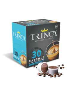 CAFFE'CAPSx30 UNO SYSTEM TRINC