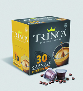 CAFFE'CAPSx30 NPS TRINCA