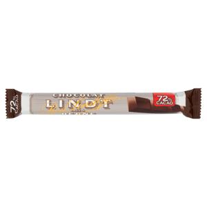 Lindt Gamme Bleue Snack Cioccolato extra fondente 72% 38 g