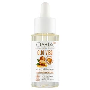 Omia Laboratori Ecobio Olio Viso argan del Marocco Multiriparatore 30 ml