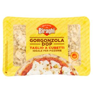 Biraghi Gorgonzola DOP Taglio a Cubetti 1,000 Kg