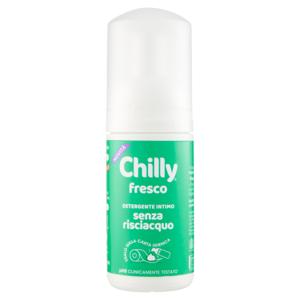 Chilly fresco Detergente Intimo senza risciacquo 100 ml
