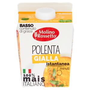 Molino Rossetto Polenta Gialla istantanea 375 g