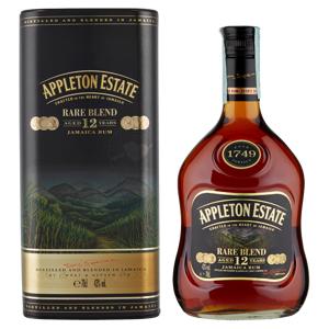 Appleton Estate Rare Blend Jamaica Rum Aged 12Years 70 cl