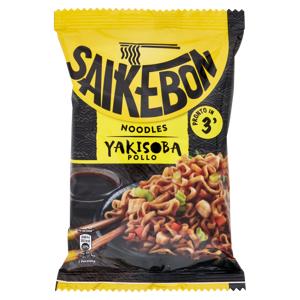 Saikebon Noodles Yakisoba Pollo 93 g
