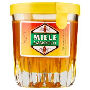 Ambrosoli Miele 175 g (Bicchiere)