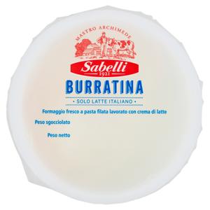 Sabelli Burratina 100 g