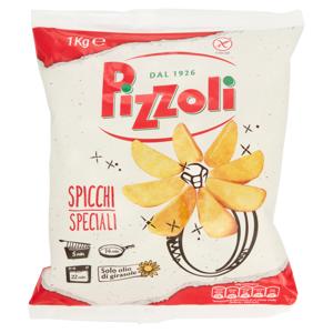 Pizzoli Spicchi Speciali 1 Kg