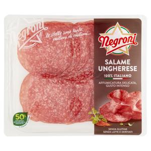 Negroni Salame Ungherese 100 g