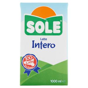 Sole Latte Intero 1000 ml
